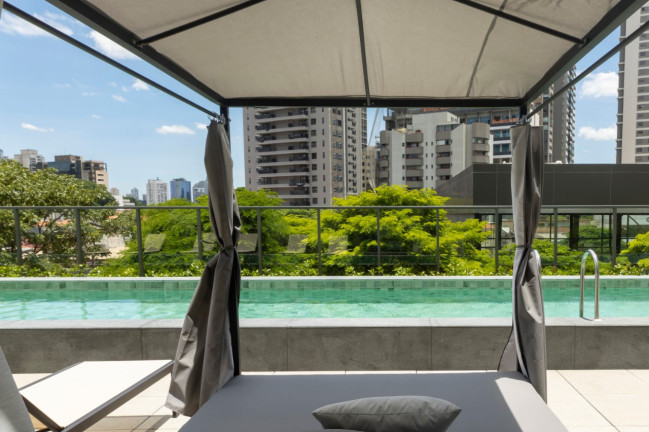 Imagem Imóvel com 2 Quartos à Venda, 76 m² em Brooklin - São Paulo Imagem Imóvel com 2 Quartos à Venda, 76 m² em Brooklin - São Paulo