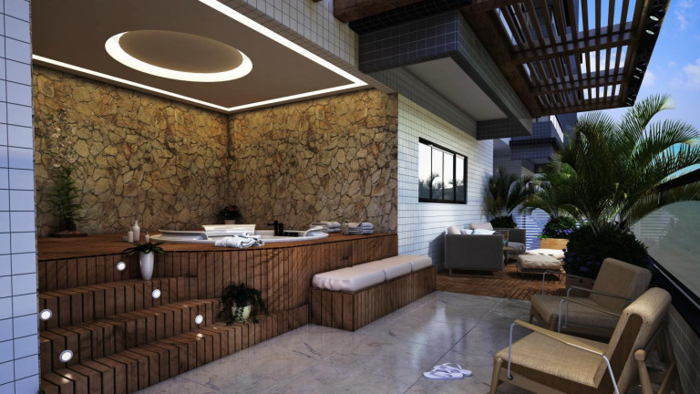 Imagem Imóvel com 2 Quartos à Venda, 70 m² em Guilhermina - Praia Grande Imagem Imóvel com 2 Quartos à Venda, 70 m² em Guilhermina - Praia Grande