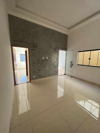 Imagem Casa com 3 Quartos à Venda, 110 m² em Setor Conde Dos Arcos - Aparecida De Goiânia