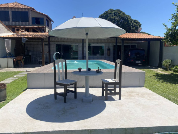 Imagem Casa com 3 Quartos à Venda, 429 m² em Paraty - Araruama
