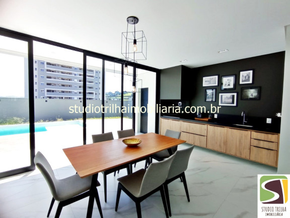 Imagem Casa com 4 Quartos à Venda, em Condomínio Residencial Monaco - São José Dos Campos Imagem Casa com 4 Quartos à Venda, em Condomínio Residencial Monaco - São José Dos Campos
