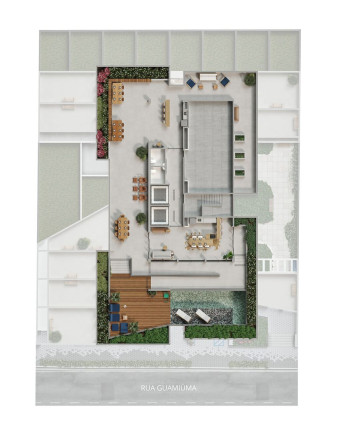 Imagem Apartamento com 2 Quartos à Venda, 36 m² em Conceição - São Paulo
