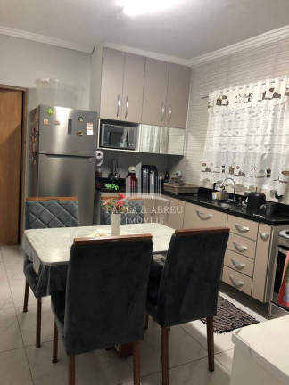 Imagem Sobrado com 3 Quartos à Venda, 150 m² em Vila Homero Thon - Santo André Imagem Sobrado com 3 Quartos à Venda, 150 m² em Vila Homero Thon - Santo André