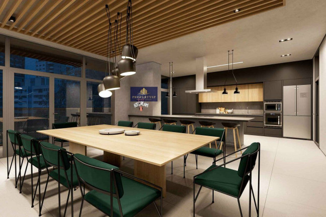 Imagem Apartamento com 1 Quarto à Venda, 37 m² em Cerqueira César - São Paulo