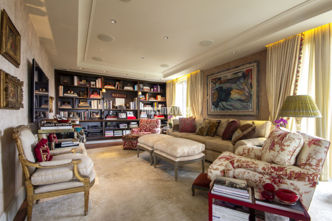 Imagem Apartamento com 4 Quartos à Venda, 517 m² em Cidade Jardim - São Paulo Imagem Apartamento com 4 Quartos à Venda, 517 m² em Cidade Jardim - São Paulo