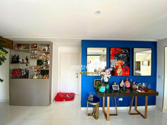 Imagem Apartamento com 3 Quartos à Venda, 112 m² em Santo Antônio - São Caetano Do Sul Imagem Apartamento com 3 Quartos à Venda, 112 m² em Santo Antônio - São Caetano Do Sul