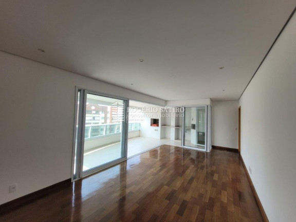 Imagem Apartamento com 4 Quartos à Venda, 184 m² em Chacara Klabin  - São Paulo