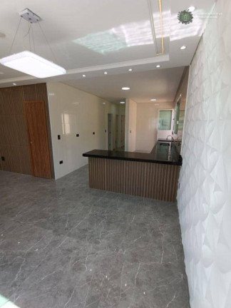 Imagem Casa com 3 Quartos à Venda, 110 m² em Maracanã - Praia Grande Imagem Casa com 3 Quartos à Venda, 110 m² em Maracanã - Praia Grande