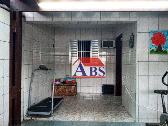 Imagem Casa com 3 Quartos à Venda, 110 m² em Conjunto Afonso Schmidt - Cubatão