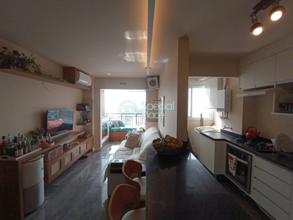 Imagem Apartamento com 2 Quartos à Venda,  em Vila Clementino - São Paulo