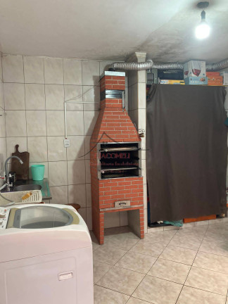 Imagem Casa com 3 Quartos à Venda, 149 m² em Chácara Mafalda - São Paulo