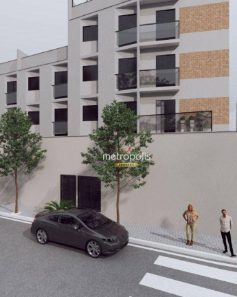 Imagem Apartamento com 2 Quartos à Venda, 53 m² em Jardim Bela Vista - Santo André Imagem Apartamento com 2 Quartos à Venda, 53 m² em Jardim Bela Vista - Santo André