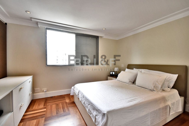 Imagem Apartamento com 3 Quartos à Venda, 181 m² em Indianópolis - São Paulo