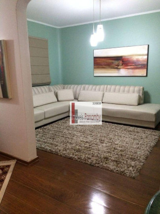 Imagem Apartamento com 4 Quartos à Venda, 240 m² em Morumbi - São Paulo