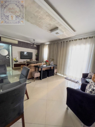 Imagem Apartamento com 3 Quartos à Venda, 92 m² em Ponta Da Praia - Santos
