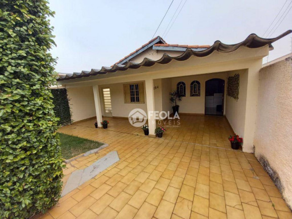 Imagem Casa com 2 Quartos à Venda, 167 m² em Jardim Glória - Americana Imagem Casa com 2 Quartos à Venda, 167 m² em Jardim Glória - Americana