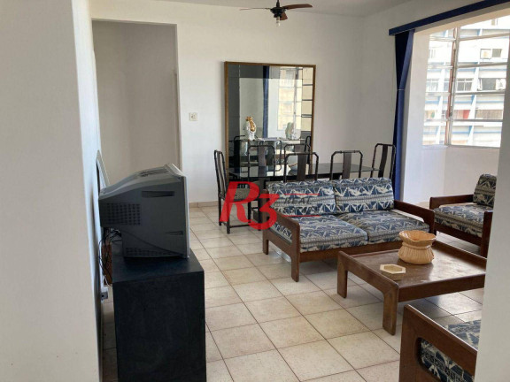 Imagem Apartamento com 3 Quartos à Venda, 110 m² em Itararé - São Vicente Imagem Apartamento com 3 Quartos à Venda, 110 m² em Itararé - São Vicente