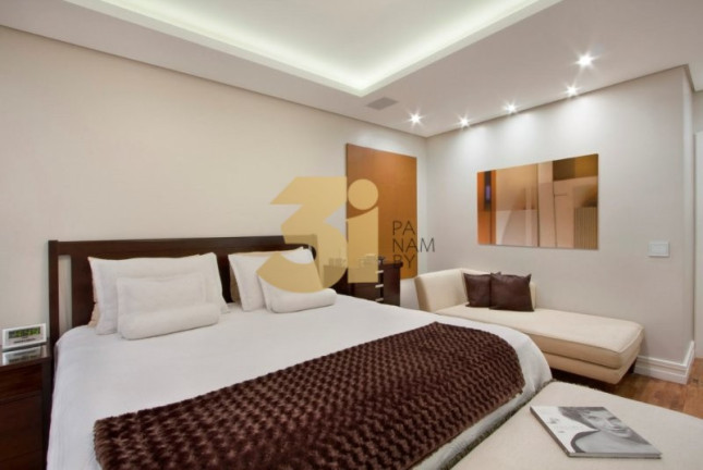 Imagem Apartamento com 4 Quartos à Venda, 385 m² em Campo Belo - São Paulo