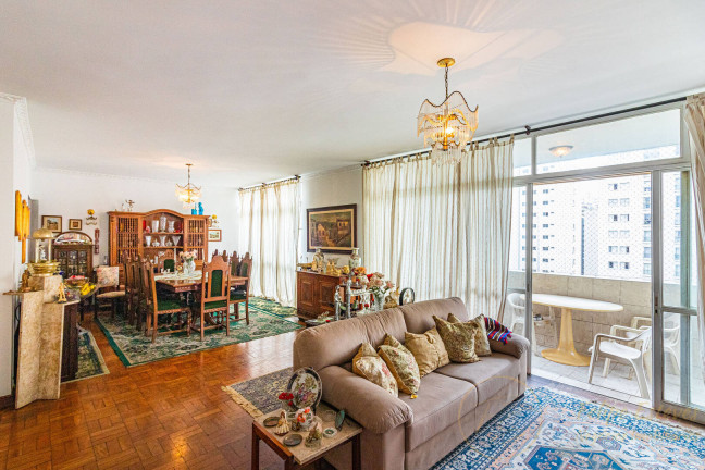 Imagem Apartamento com 4 Quartos à Venda, 247 m² em Santa Cecília - São Paulo