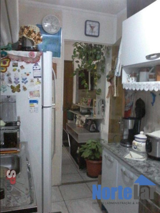 Imagem Apartamento com 2 Quartos à Venda, 45 m² em Lauzane Paulista - São Paulo