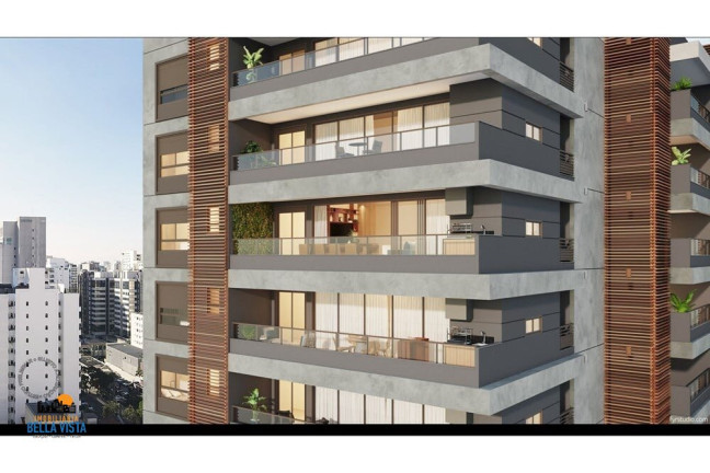 Apartamento com 3 Quartos à Venda,  em Moema - São Paulo