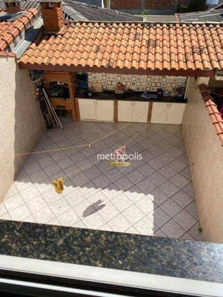 Imagem Sobrado com 3 Quartos à Venda, 202 m² em Osvaldo Cruz - São Caetano Do Sul Imagem Sobrado com 3 Quartos à Venda, 202 m² em Osvaldo Cruz - São Caetano Do Sul