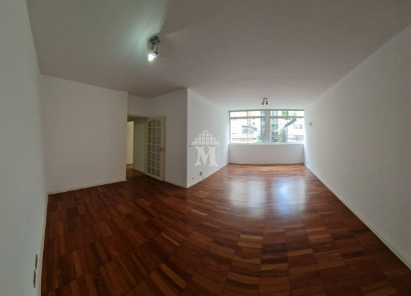 Imagem Apartamento com 2 Quartos à Venda, 112 m² em Cerqueira César - São Paulo