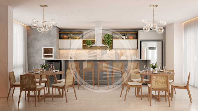 Imagem Apartamento com 3 Quartos à Venda, 86 m² em São João - Itajaí