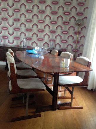 Imagem Apartamento com 3 Quartos para Alugar, 160 m² em Moema - São Paulo