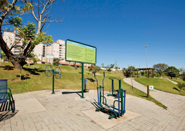 Imagem Apartamento com 2 Quartos à Venda, 56 m² em Jardim São Vicente - Campinas