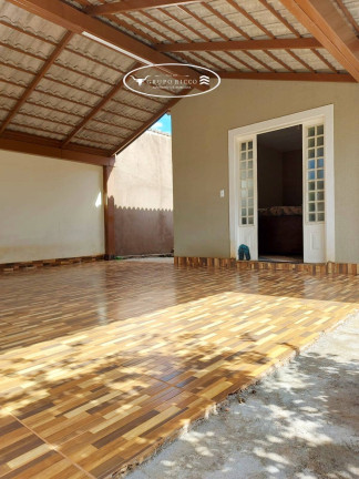 Imagem Casa com 3 Quartos à Venda, 100 m² em Jardim Regina - Goianira Imagem Casa com 3 Quartos à Venda, 100 m² em Jardim Regina - Goianira
