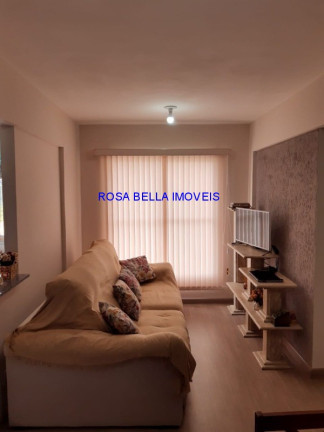 Imagem Apartamento com 2 Quartos à Venda, 52 m² em Várzea Paulista - Várzea Paulista