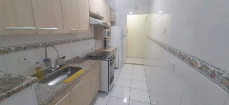 Imagem Apartamento com 2 Quartos à Venda, 69 m² em Guilhermina - Praia Grande