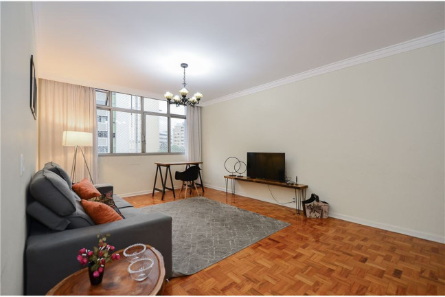 Imagem Imóvel com 3 Quartos à Venda, em Bela Vista - São Paulo Imagem Imóvel com 3 Quartos à Venda, em Bela Vista - São Paulo