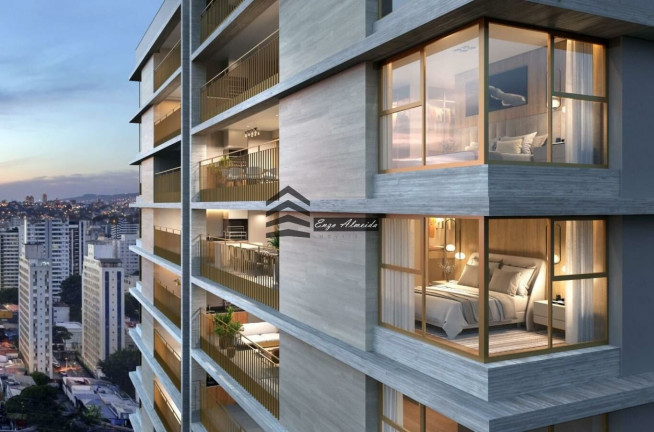 Apartamento com 3 Quartos à Venda, 187 m² em Moema - São Paulo