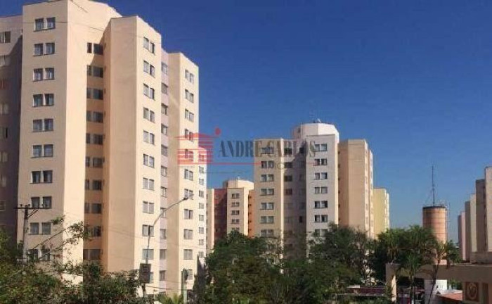 Imagem Apartamento com 2 Quartos à Venda, 56 m² em Bandeiras - Osasco