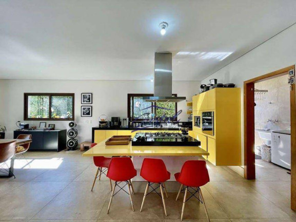 Imagem Casa com 5 Quartos à Venda, 610 m² em Granja Viana - Cotia Imagem Casa com 5 Quartos à Venda, 610 m² em Granja Viana - Cotia