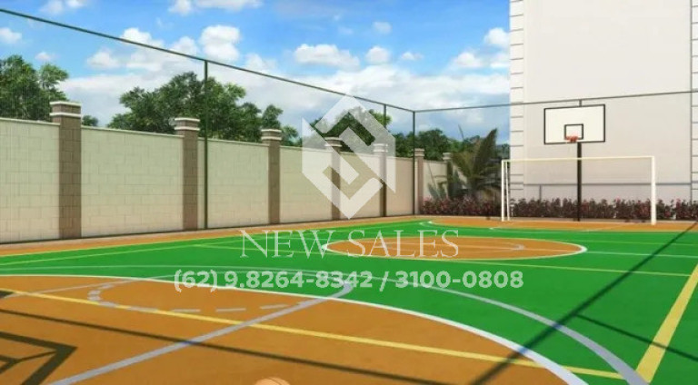 Imagem Apartamento com 2 Quartos à Venda, 47 m² em Residencial Aquários - Goiânia Imagem Apartamento com 2 Quartos à Venda, 47 m² em Residencial Aquários - Goiânia