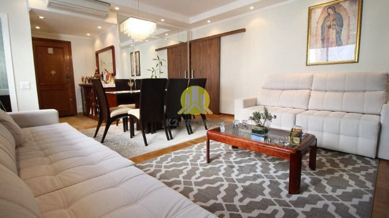 Apartamento com 3 Quartos à Venda, 143 m² em Jardim Paulista - São Paulo