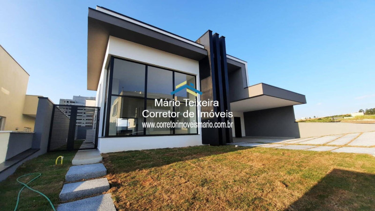 Imagem Casa de Condomínio com 3 Quartos à Venda, 235 m² em Urbanova - São José Dos Campos Imagem Casa de Condomínio com 3 Quartos à Venda, 235 m² em Urbanova - São José Dos Campos