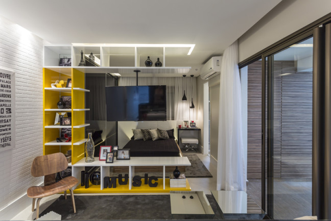 Imagem Apartamento com 1 Quarto à Venda, 78 m² em Vila Mariana - São Paulo