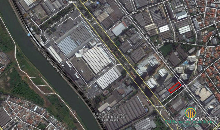Imagem Imóvel Comercial à Venda, 2.194 m² em Jurubatuba - São Paulo Imagem Imóvel Comercial à Venda, 2.194 m² em Jurubatuba - São Paulo