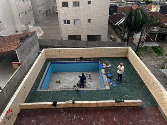 Imagem Imóvel com 2 Quartos à Venda, 125 m² em Aviação - Praia Grande