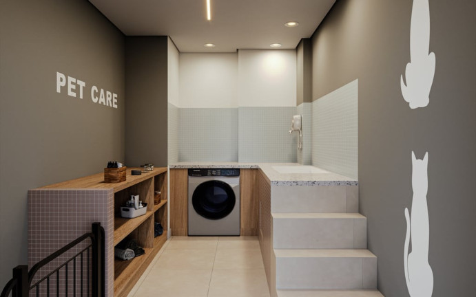 Imagem Apartamento com 2 Quartos à Venda, 37 m² em Campo Grande - São Paulo Imagem Apartamento com 2 Quartos à Venda, 37 m² em Campo Grande - São Paulo