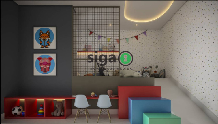 Imagem Apartamento com 1 Quarto à Venda, 29 m² em Brooklin - São Paulo