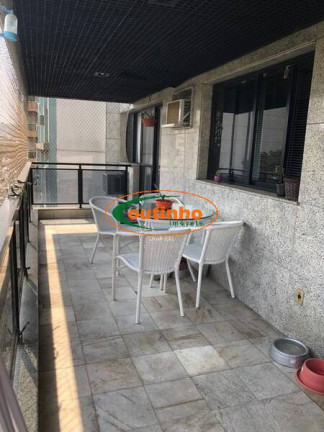 Imagem Apartamento com 3 Quartos à Venda, 130 m² em Tijuca - Rio De Janeiro Imagem Apartamento com 3 Quartos à Venda, 130 m² em Tijuca - Rio De Janeiro