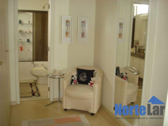Imagem Apartamento com 3 Quartos à Venda, 170 m² em água Fria - São Paulo