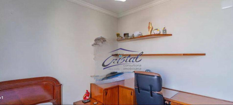 Imagem Apartamento com 4 Quartos à Venda, 124 m² em Vila São Francisco - São Paulo