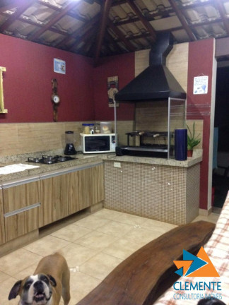 Imagem Casa com 6 Quartos à Venda, 300 m² em Centro - Lagoa Santa