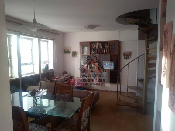 Cobertura com 3 Quartos à Venda, 130 m² em Vila Nova Caledônia - São Paulo
